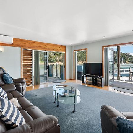 Bay Of Islands 2 Bedrooms On The Water-The Landing Opua Exteriér fotografie
